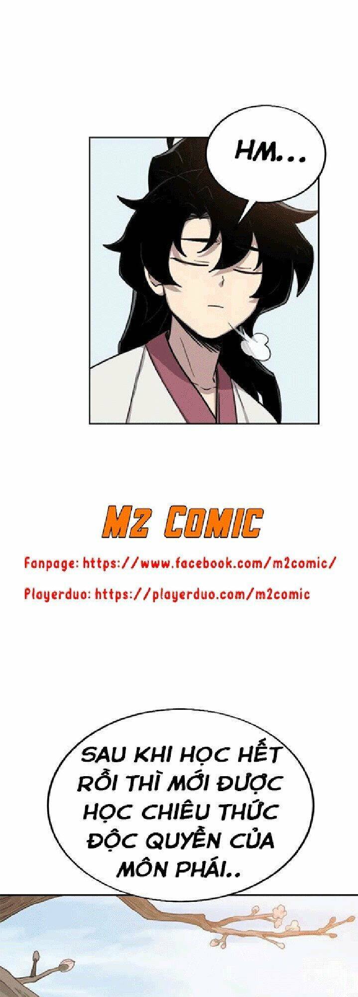 Hoa Sơn Tái Khởi Chap 5 - Next Chap 6