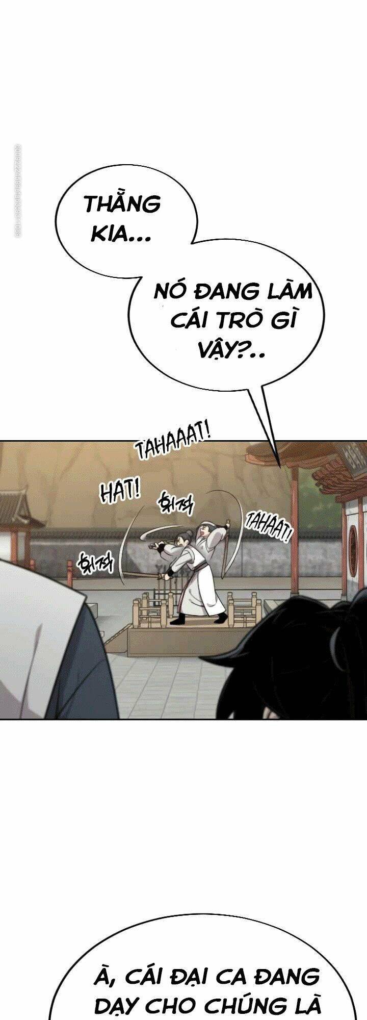 Hoa Sơn Tái Khởi Chap 5 - Next Chap 6