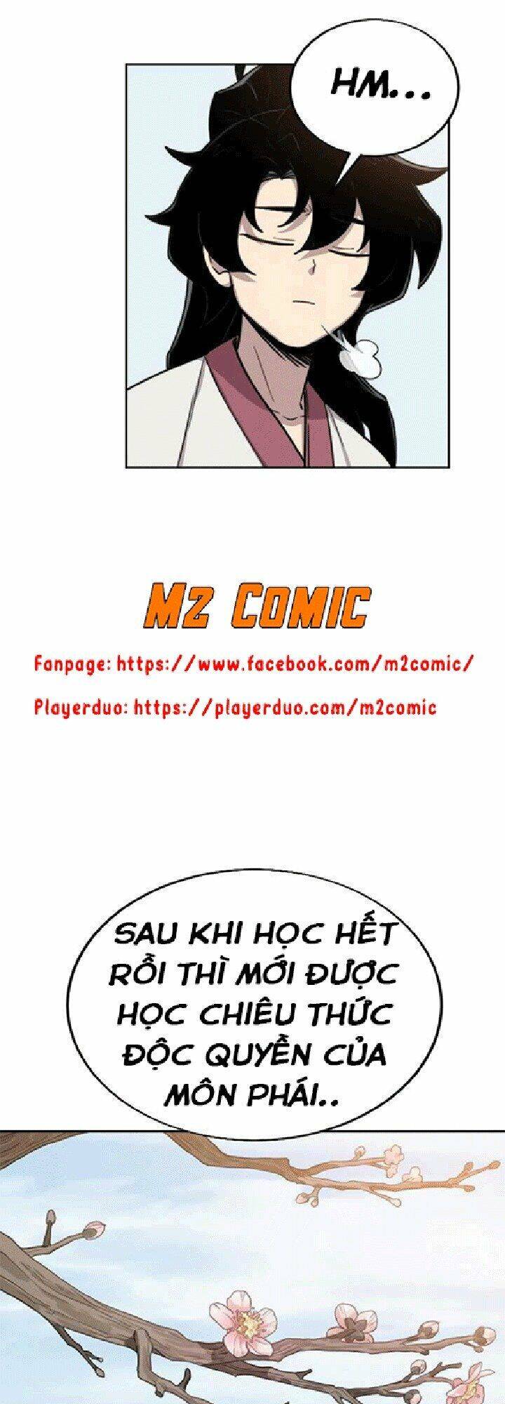 Hoa Sơn Tái Khởi Chap 5 - Next Chap 6