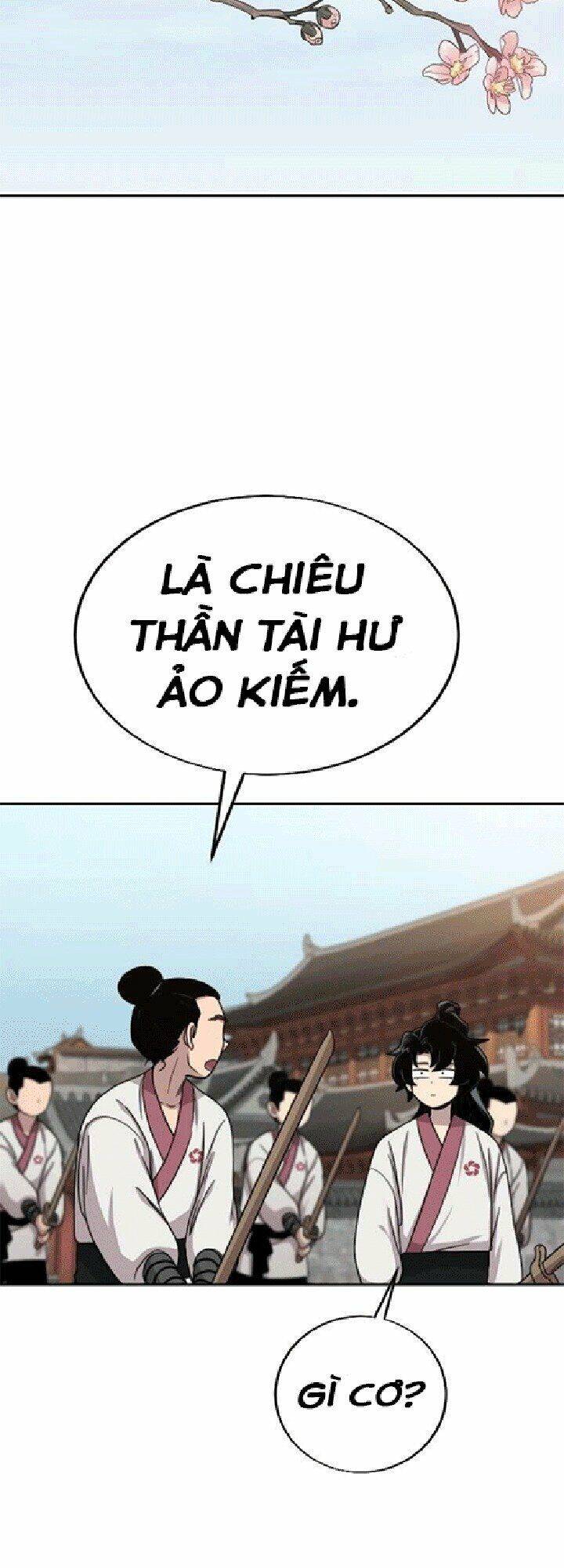 Hoa Sơn Tái Khởi Chap 5 - Next Chap 6