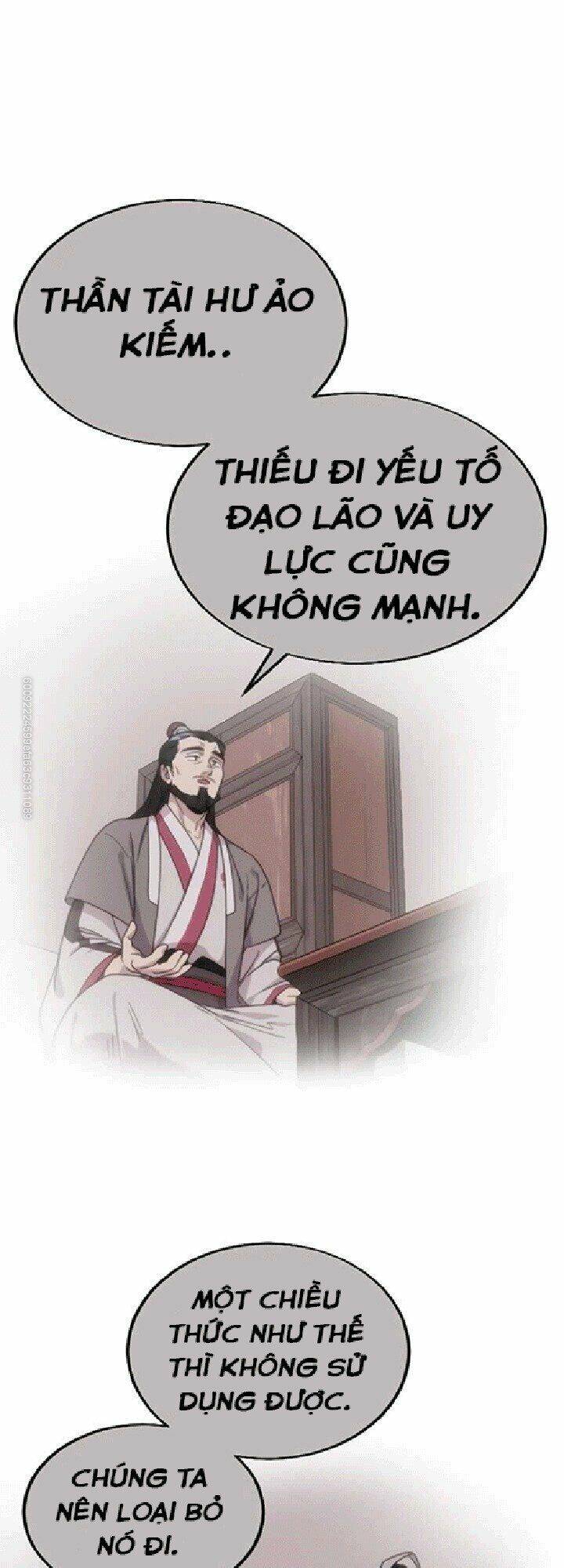 Hoa Sơn Tái Khởi Chap 5 - Next Chap 6