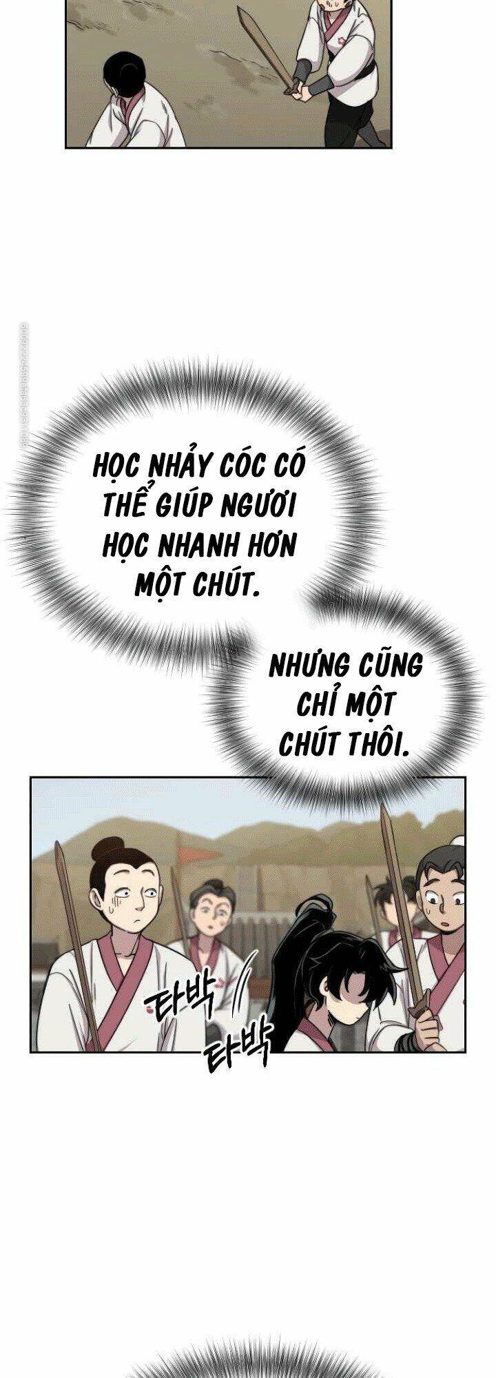 Hoa Sơn Tái Khởi Chap 5 - Next Chap 6