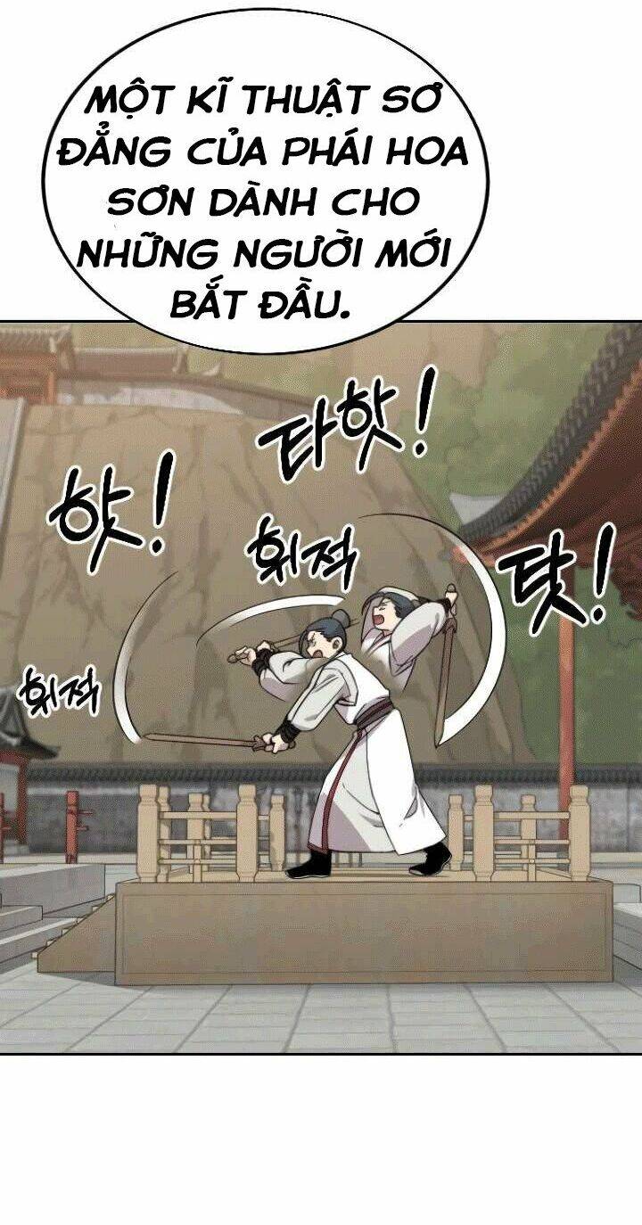 Hoa Sơn Tái Khởi Chap 5 - Next Chap 6