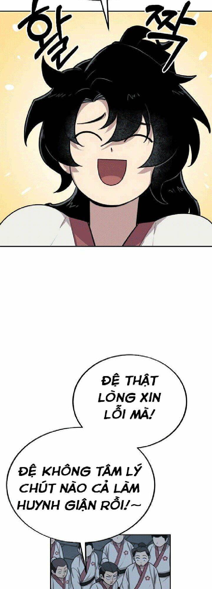 Hoa Sơn Tái Khởi Chap 5 - Next Chap 6