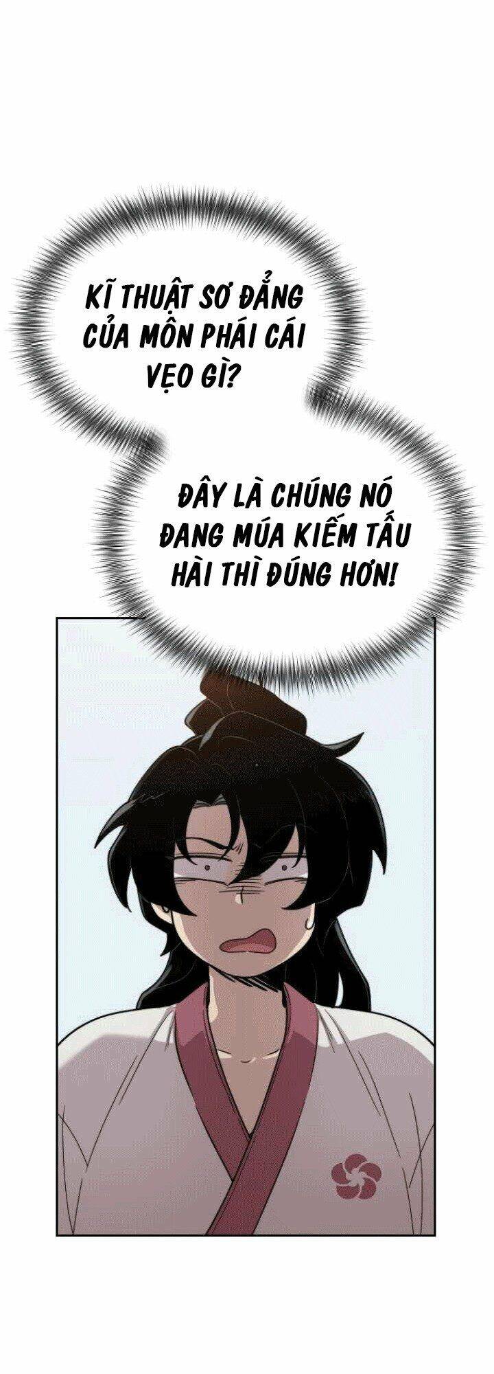 Hoa Sơn Tái Khởi Chap 5 - Next Chap 6