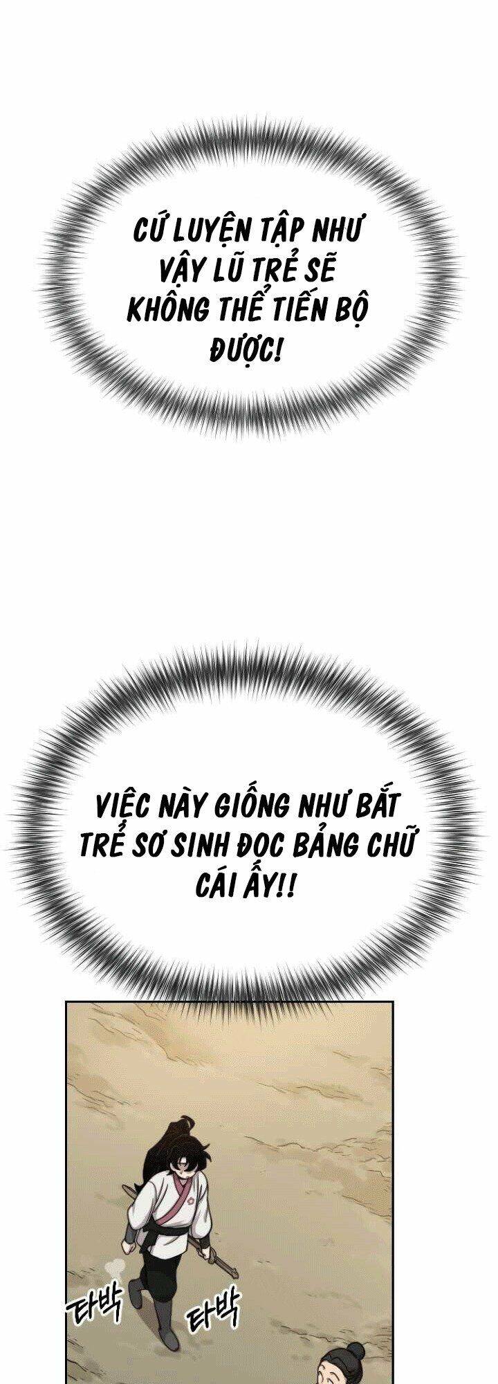 Hoa Sơn Tái Khởi Chap 5 - Next Chap 6