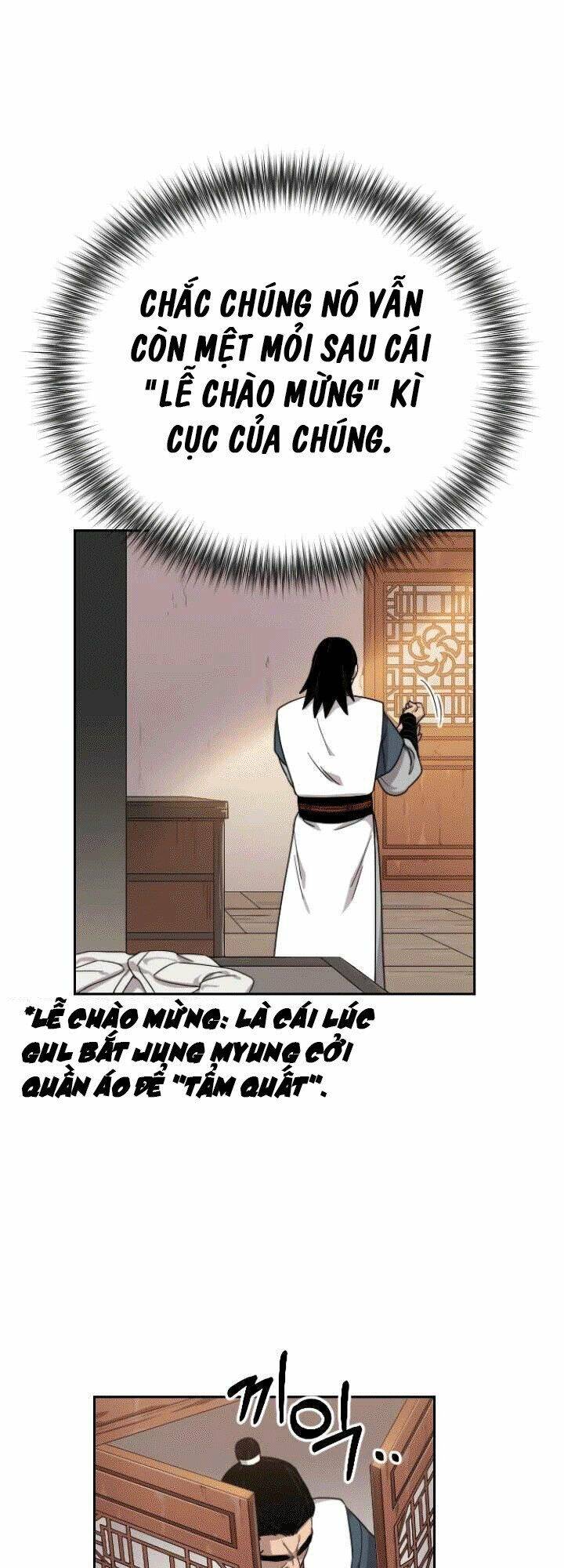 Hoa Sơn Tái Khởi Chap 5 - Next Chap 6