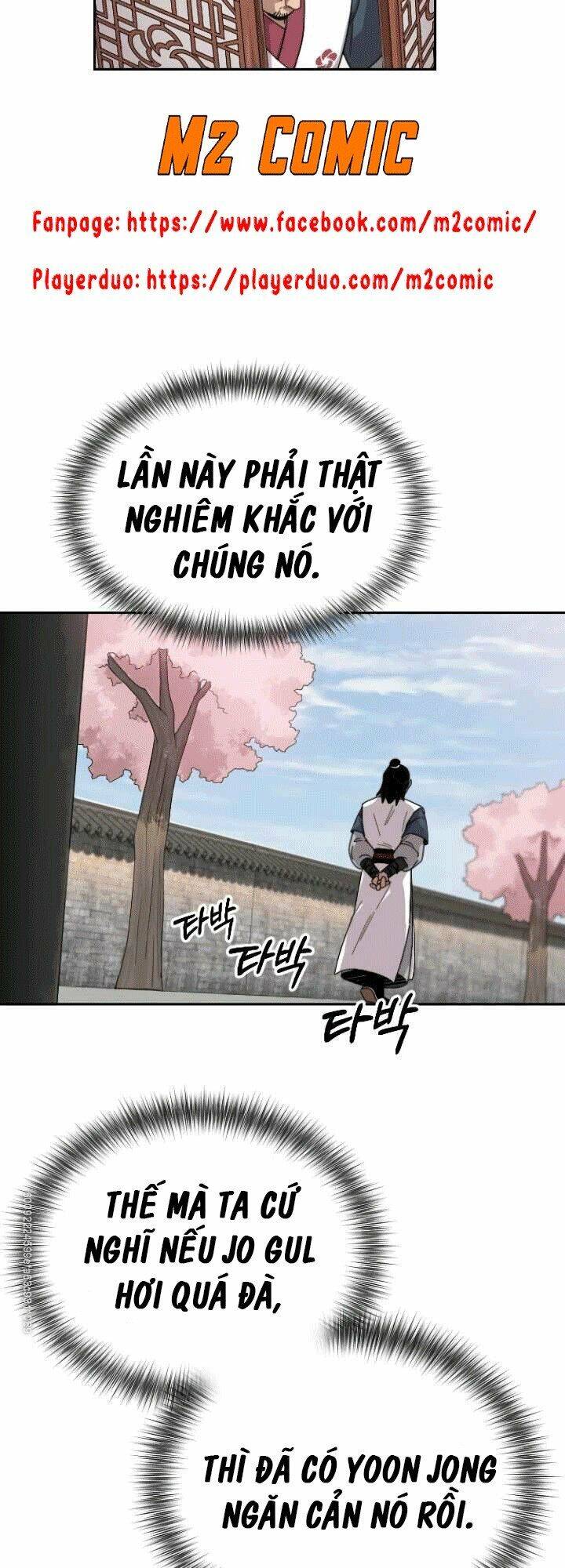 Hoa Sơn Tái Khởi Chap 5 - Next Chap 6