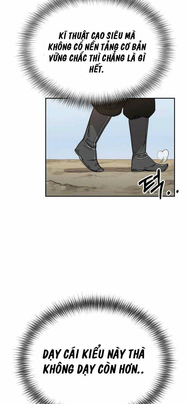 Hoa Sơn Tái Khởi Chap 5 - Next Chap 6