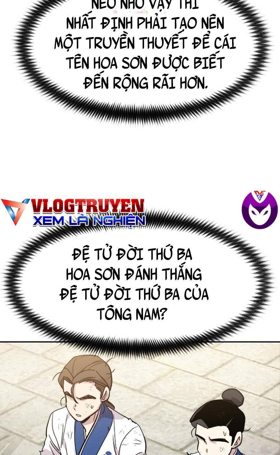 Hoa Sơn Tái Khởi Chap 64 - Next Chap 65