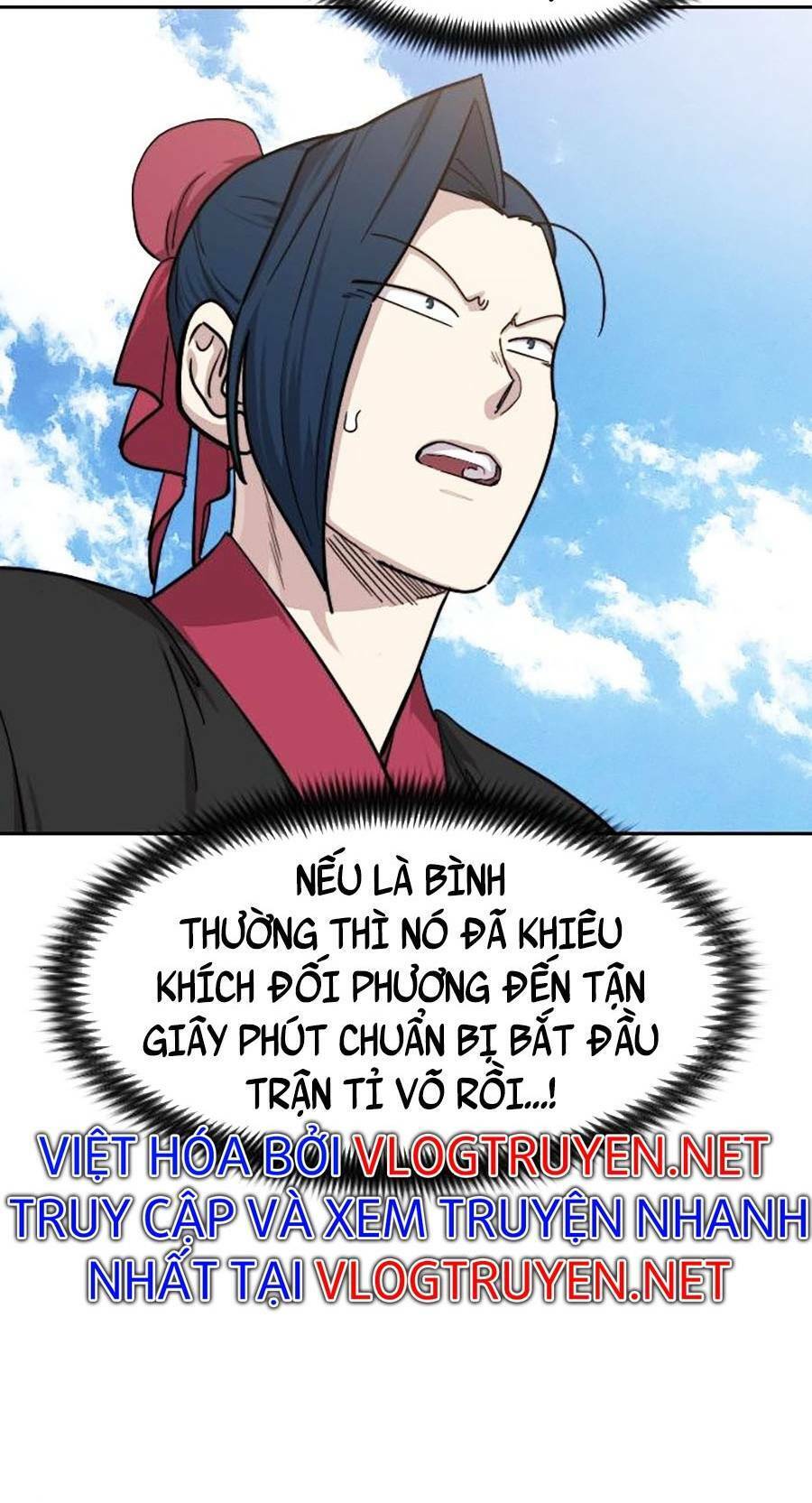 Hoa Sơn Tái Khởi Chap 64 - Next Chap 65