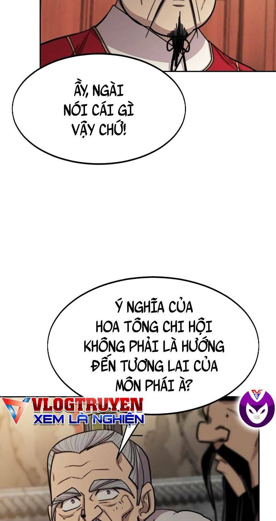 Hoa Sơn Tái Khởi Chap 64 - Next Chap 65