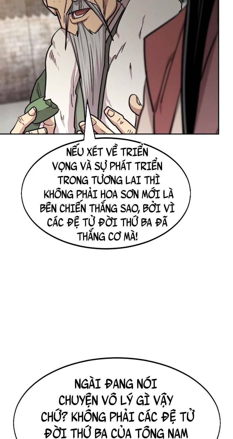 Hoa Sơn Tái Khởi Chap 64 - Next Chap 65