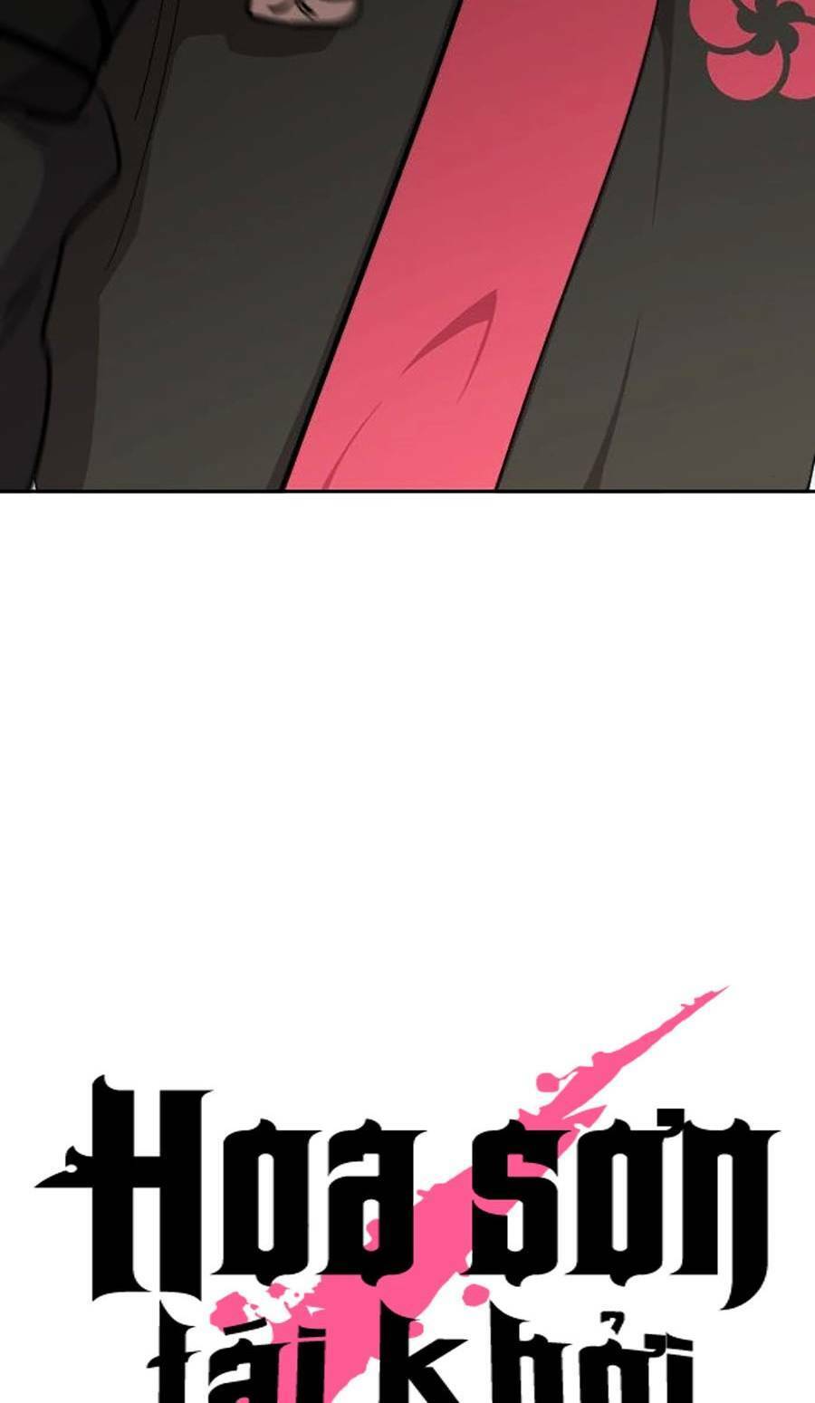 Hoa Sơn Tái Khởi Chap 64 - Next Chap 65