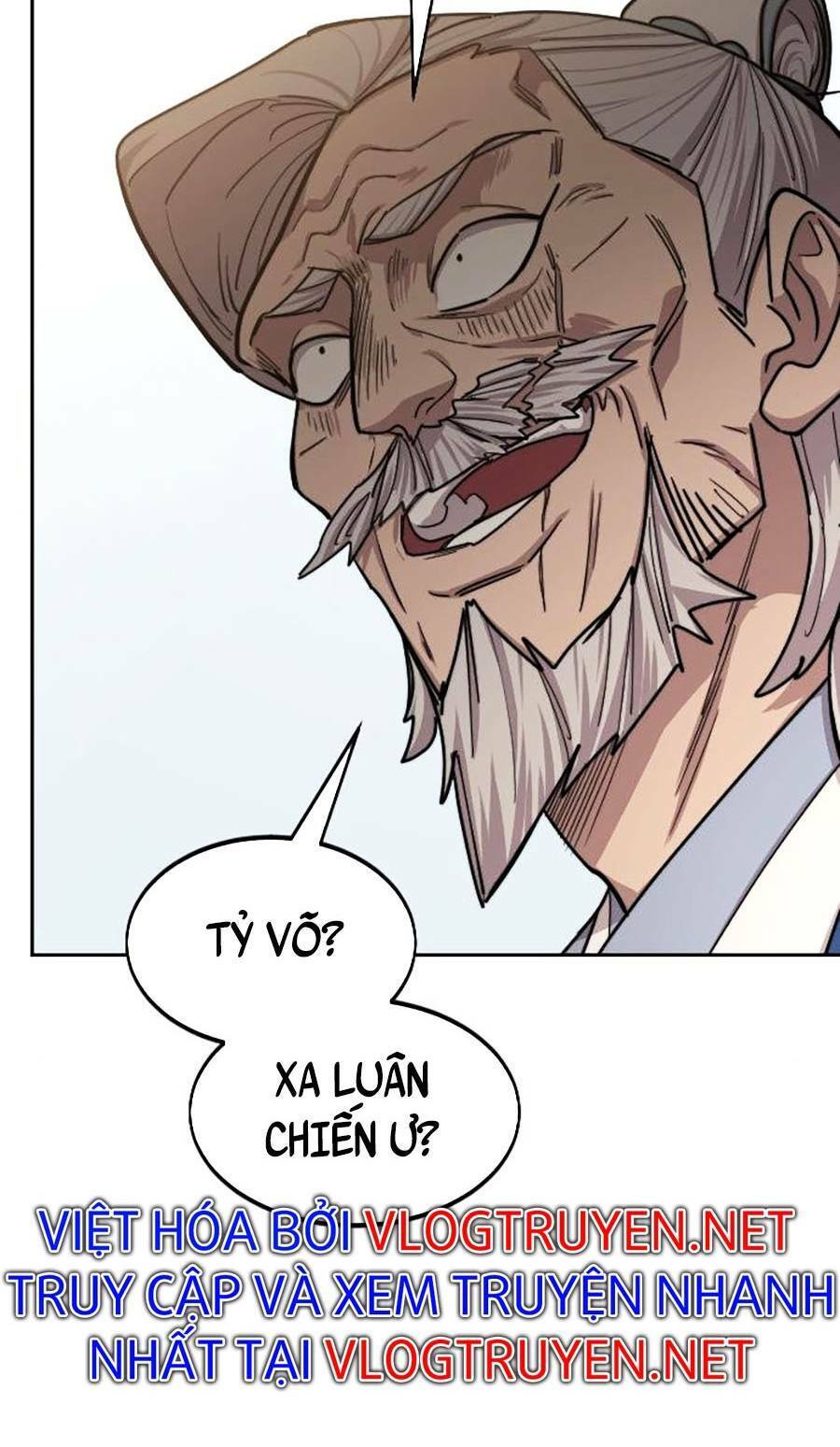 Hoa Sơn Tái Khởi Chap 64 - Next Chap 65