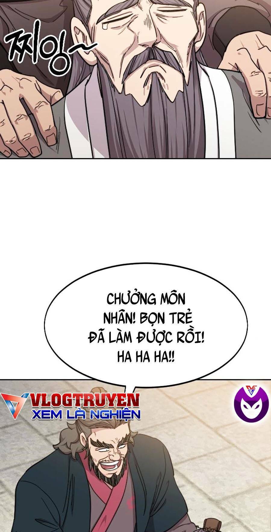 Hoa Sơn Tái Khởi Chap 64 - Next Chap 65