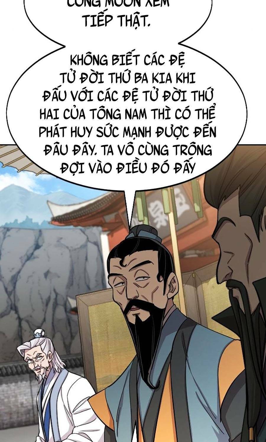 Hoa Sơn Tái Khởi Chap 64 - Next Chap 65