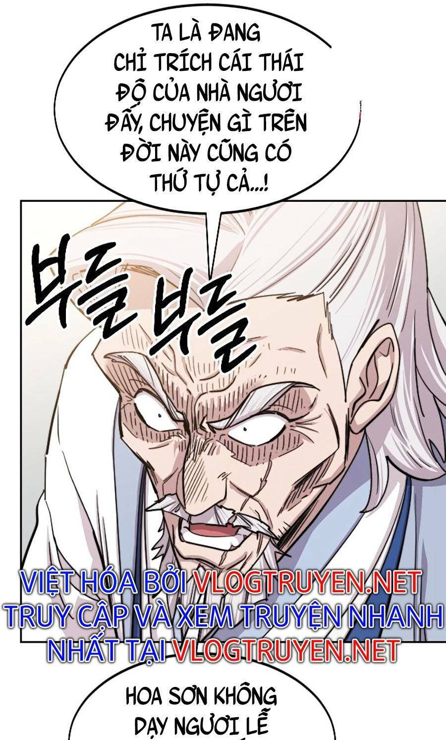 Hoa Sơn Tái Khởi Chap 64 - Next Chap 65