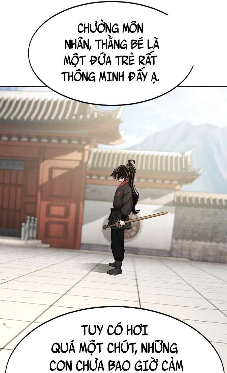 Hoa Sơn Tái Khởi Chap 64 - Next Chap 65