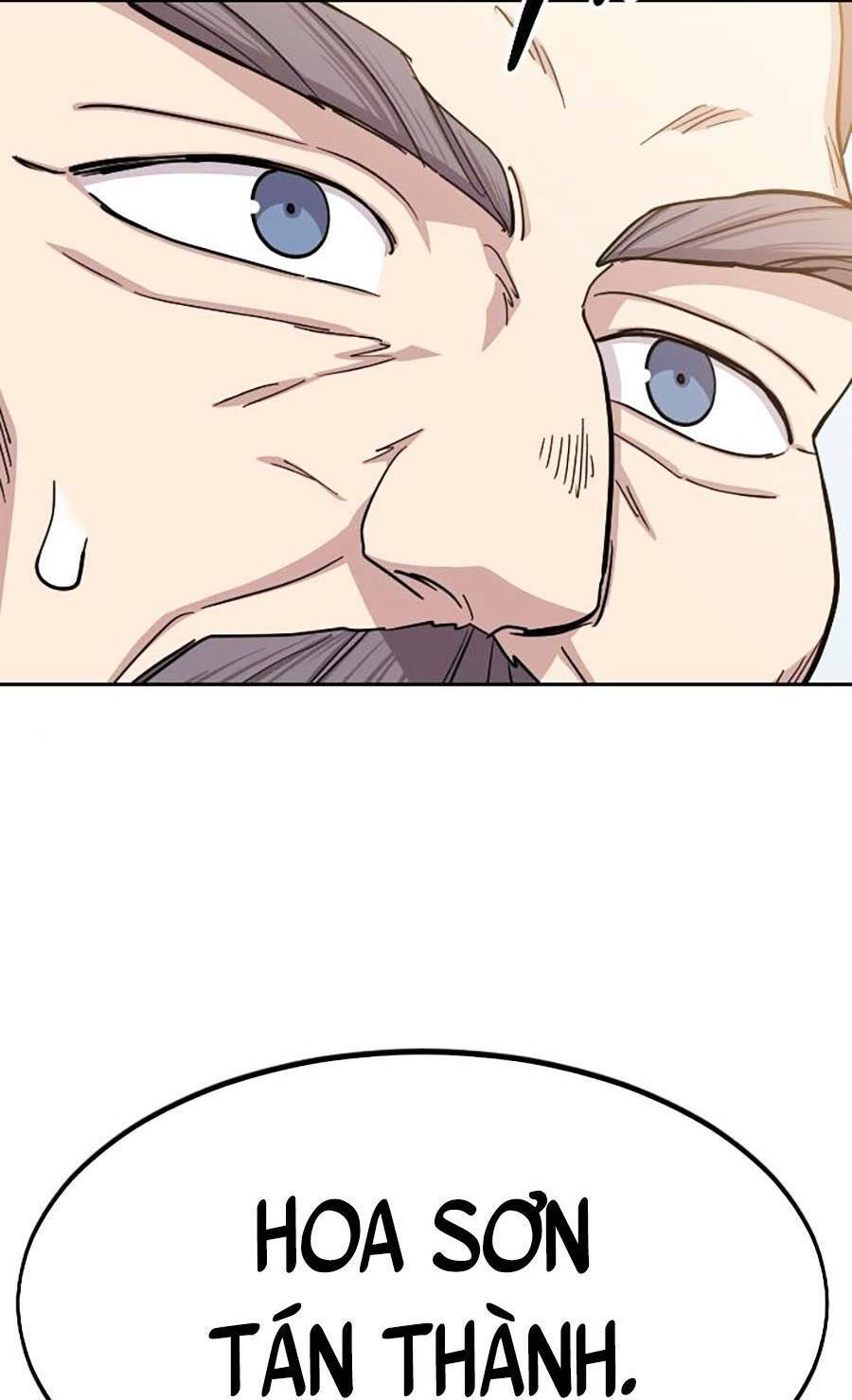 Hoa Sơn Tái Khởi Chap 64 - Next Chap 65