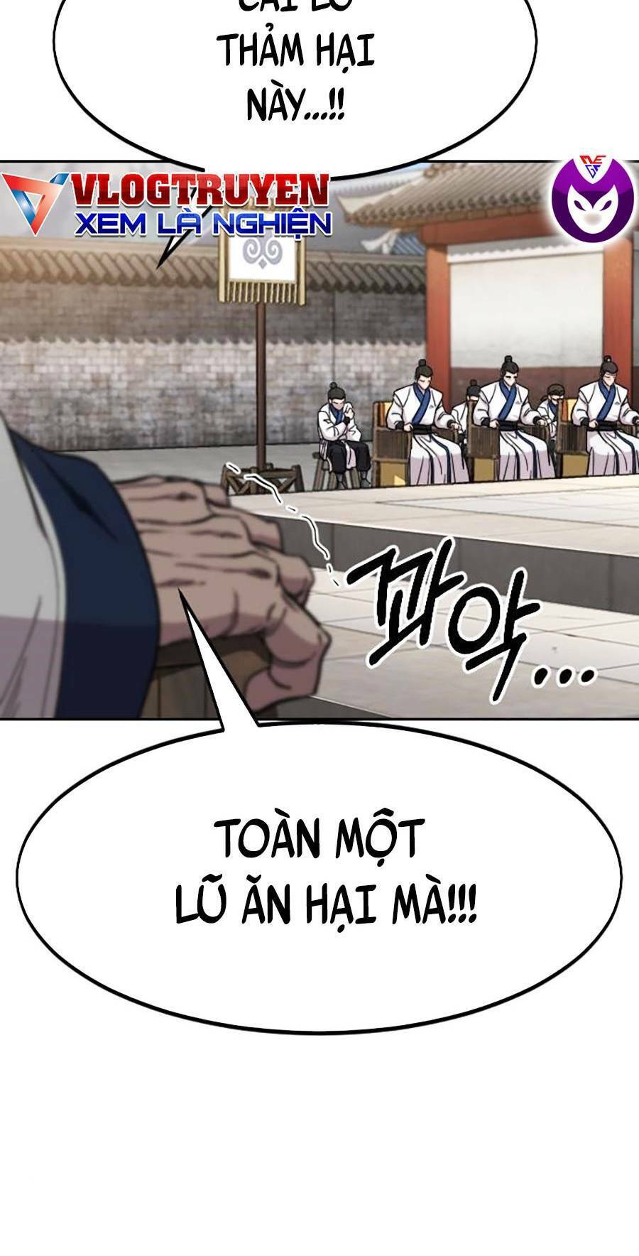 Hoa Sơn Tái Khởi Chap 64 - Next Chap 65