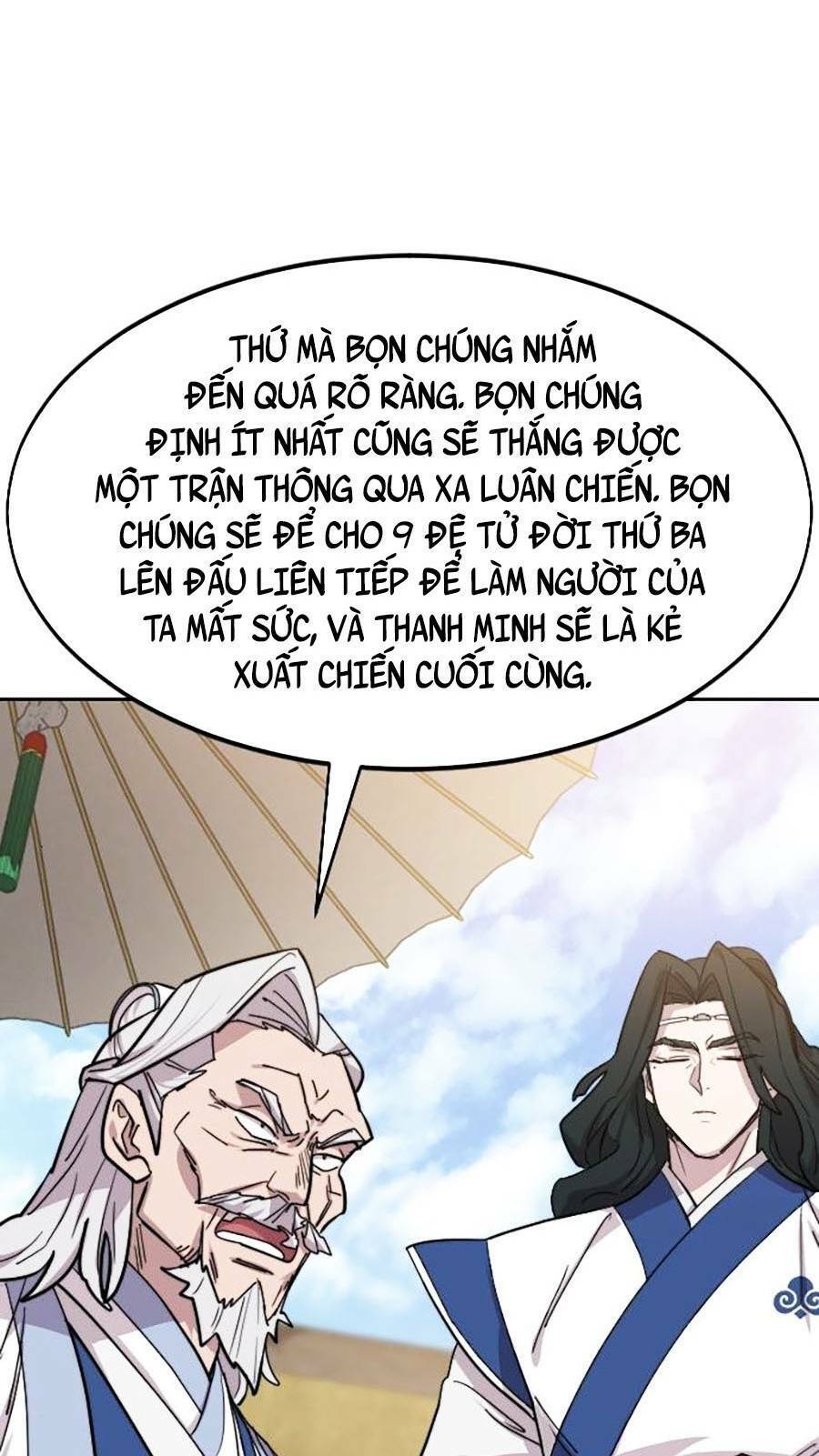 Hoa Sơn Tái Khởi Chap 64 - Next Chap 65