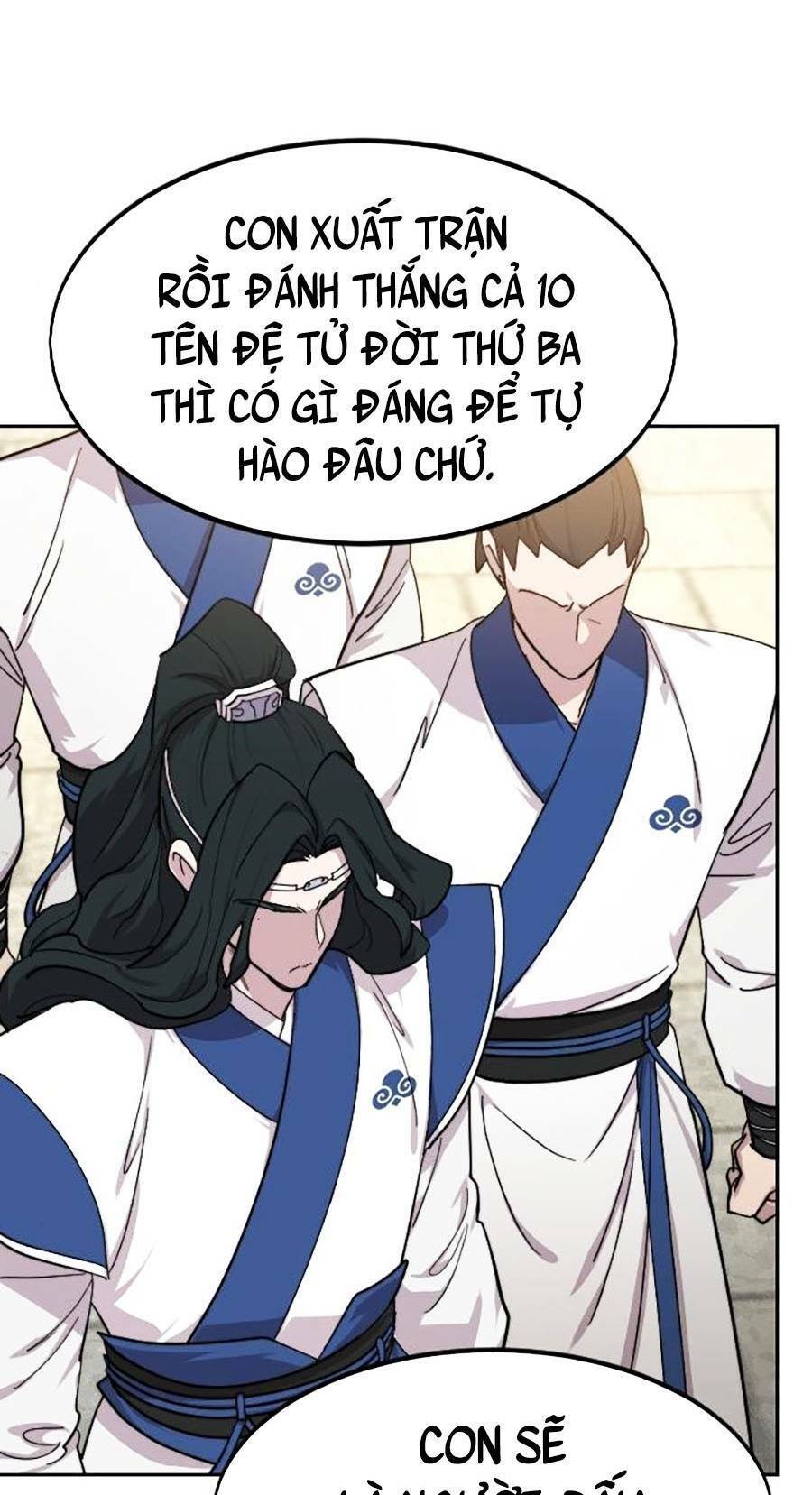 Hoa Sơn Tái Khởi Chap 64 - Next Chap 65