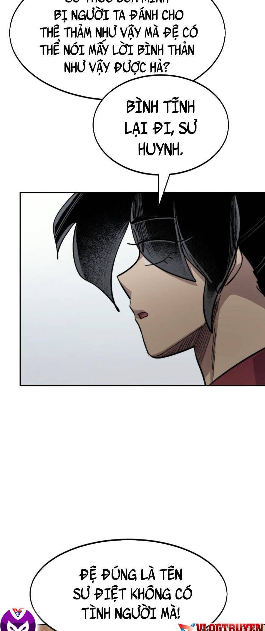 Hoa Sơn Tái Khởi Chap 60 - Next Chap 61