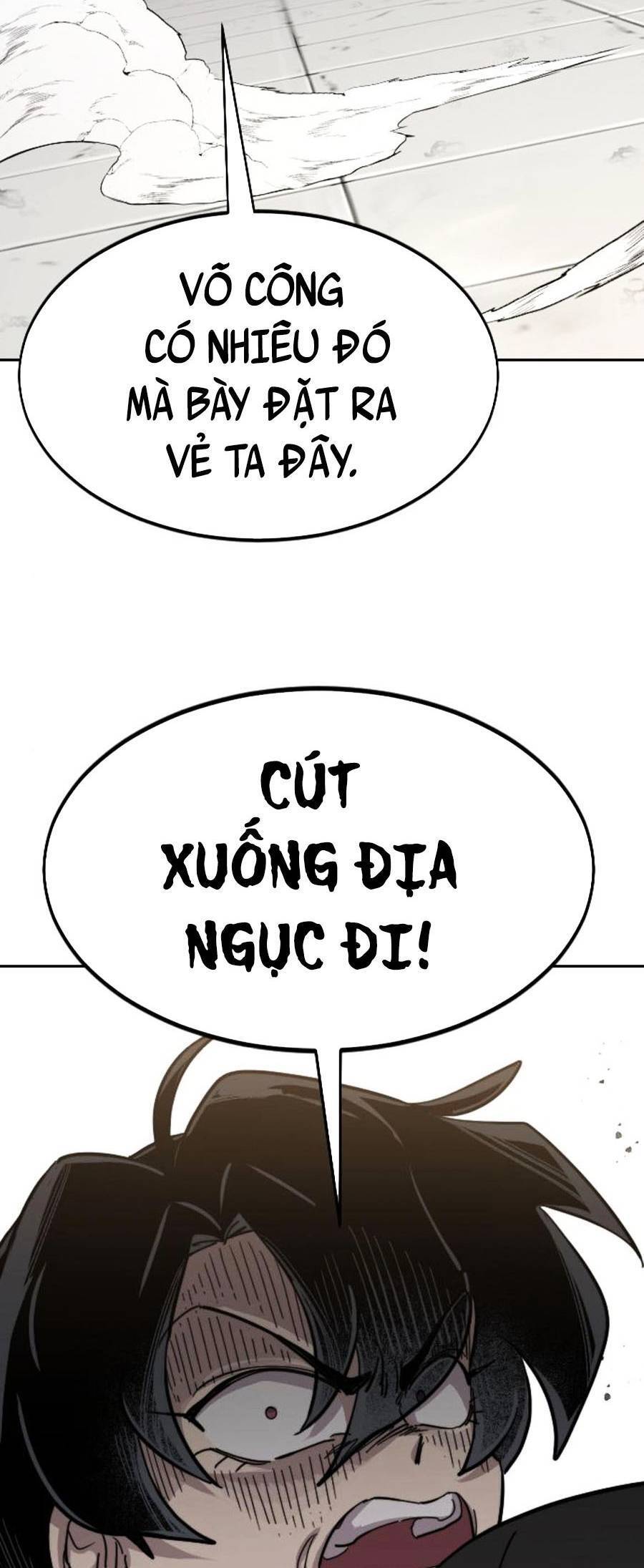 Hoa Sơn Tái Khởi Chap 60 - Next Chap 61