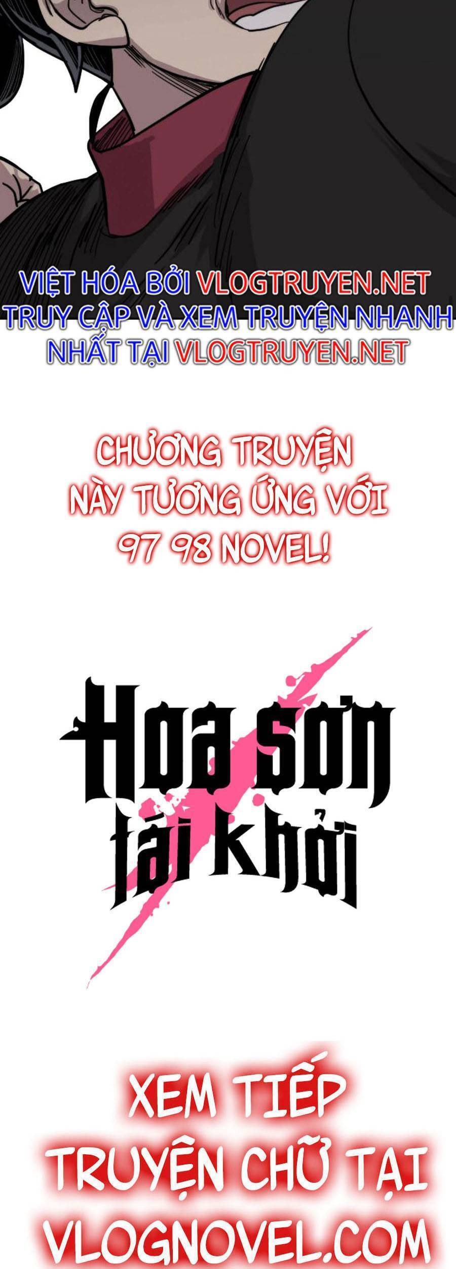 Hoa Sơn Tái Khởi Chap 60 - Next Chap 61