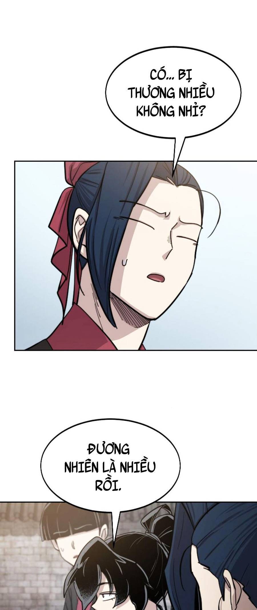 Hoa Sơn Tái Khởi Chap 60 - Next Chap 61