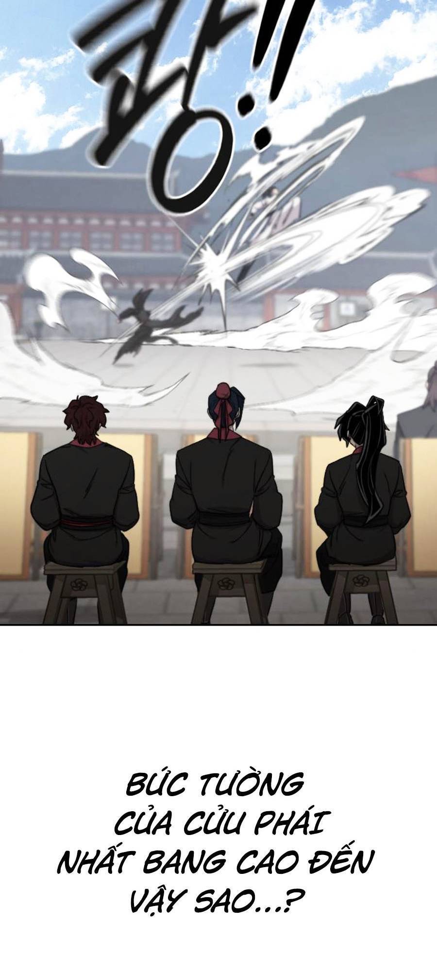 Hoa Sơn Tái Khởi Chap 60 - Next Chap 61