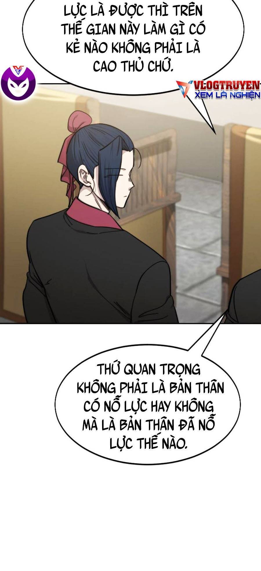 Hoa Sơn Tái Khởi Chap 60 - Next Chap 61