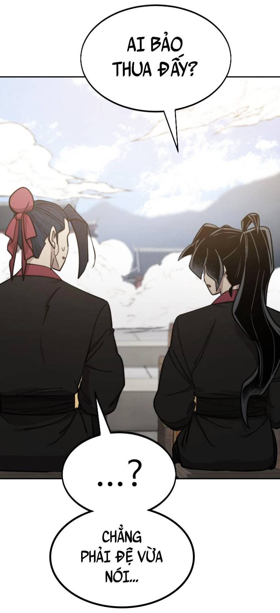 Hoa Sơn Tái Khởi Chap 60 - Next Chap 61