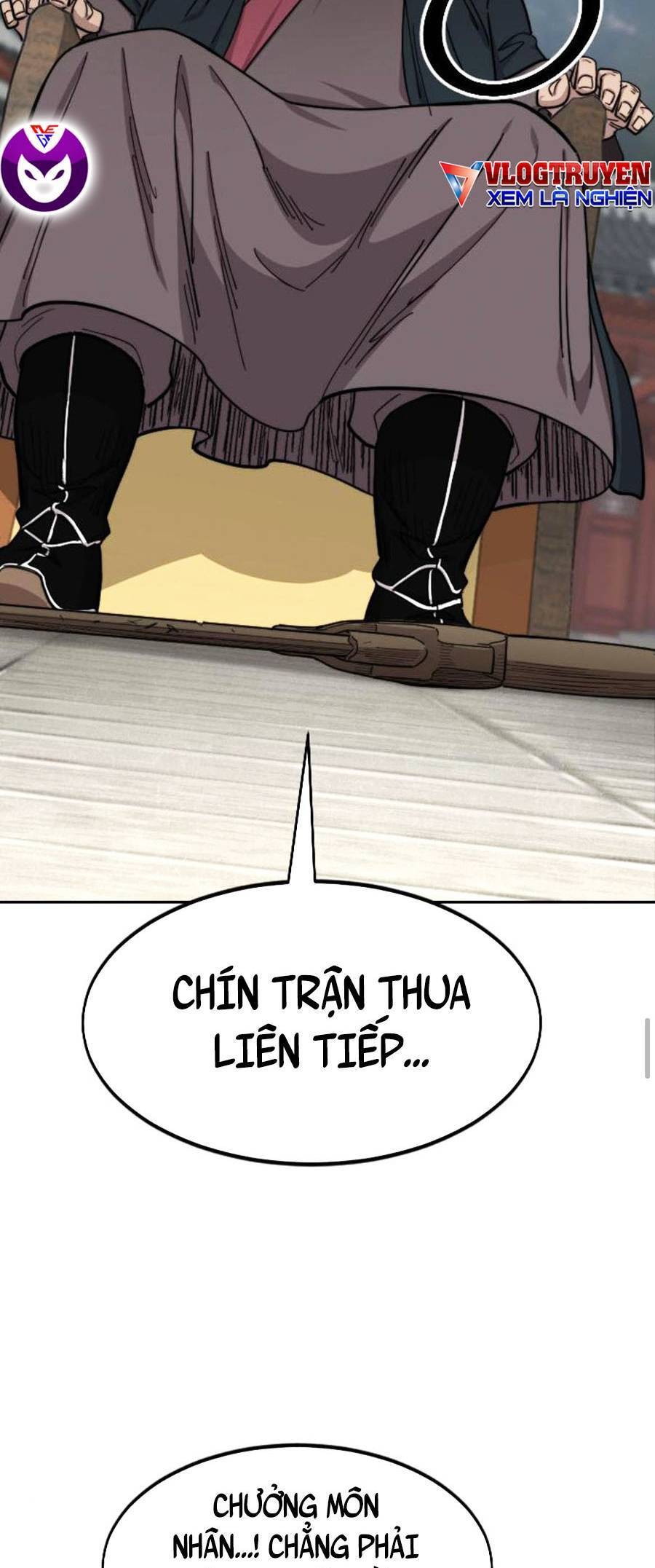 Hoa Sơn Tái Khởi Chap 60 - Next Chap 61
