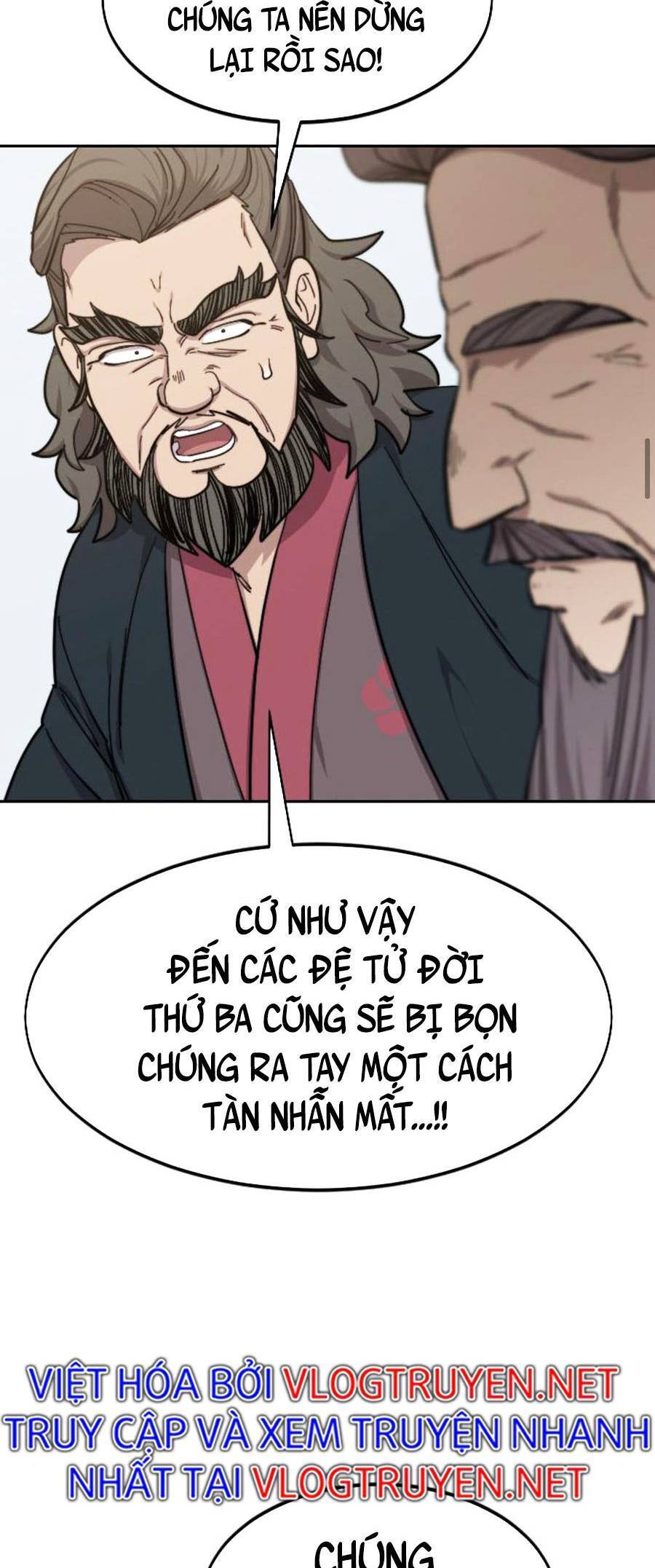 Hoa Sơn Tái Khởi Chap 60 - Next Chap 61