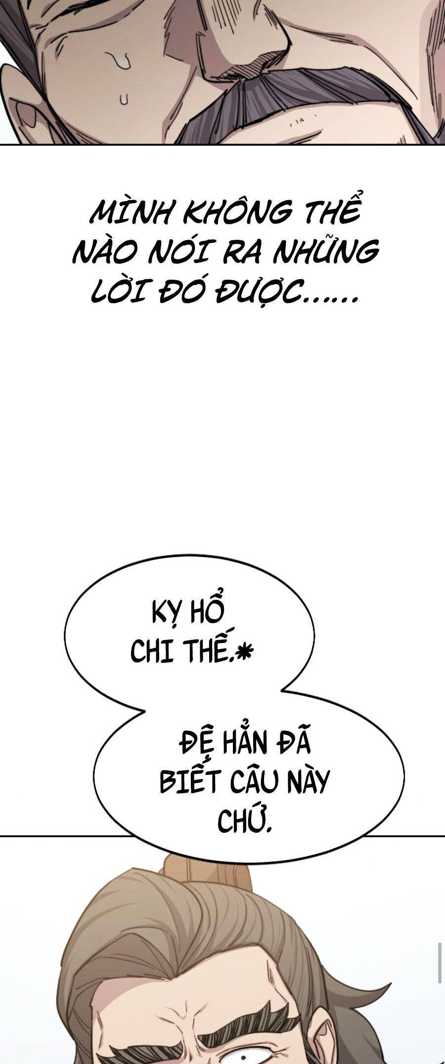 Hoa Sơn Tái Khởi Chap 60 - Next Chap 61