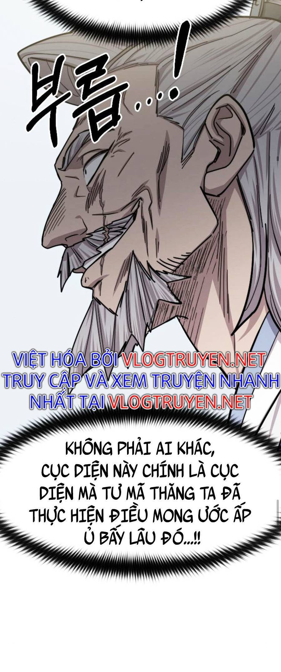 Hoa Sơn Tái Khởi Chap 60 - Next Chap 61