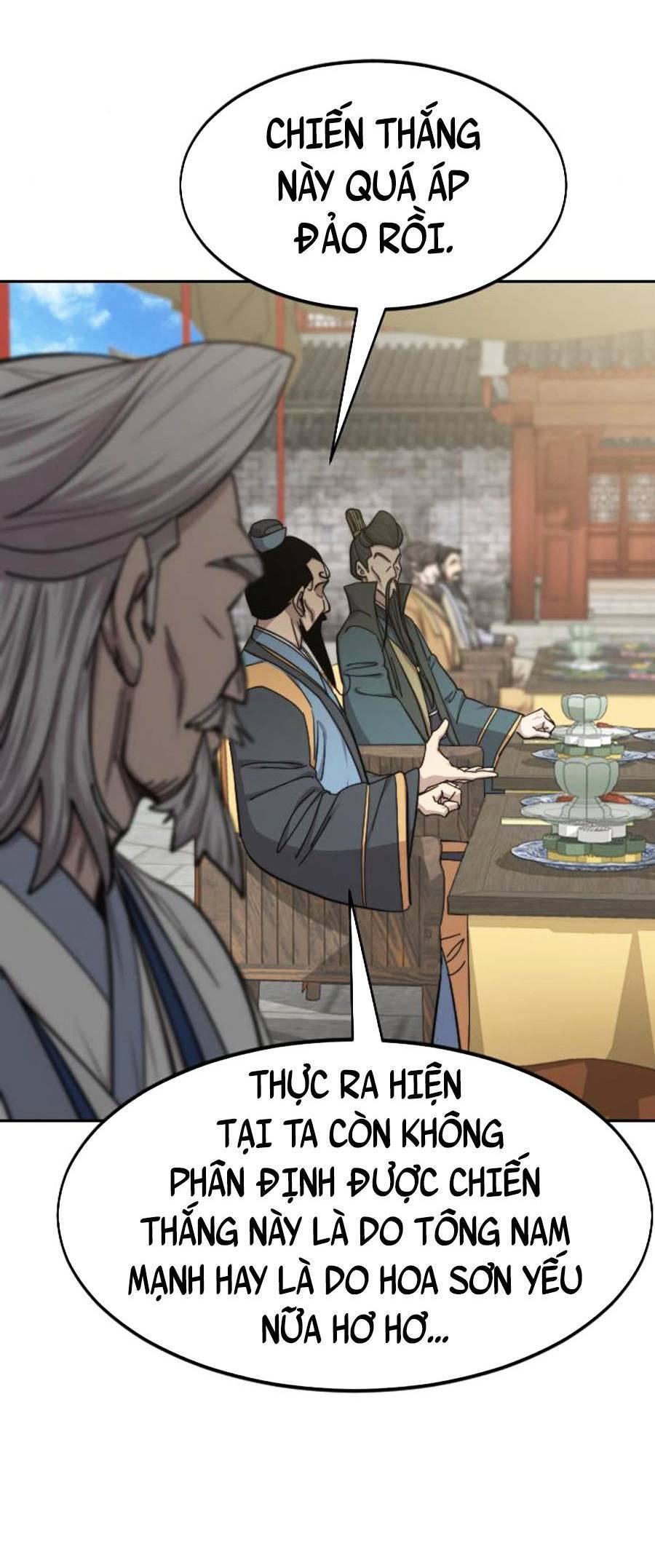 Hoa Sơn Tái Khởi Chap 60 - Next Chap 61