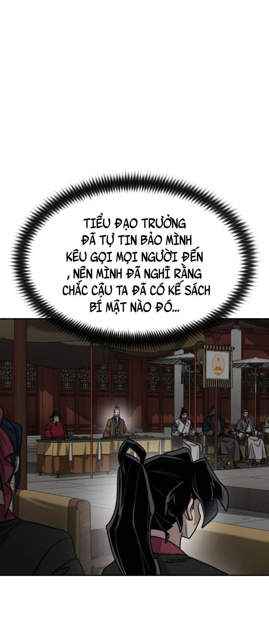 Hoa Sơn Tái Khởi Chap 60 - Next Chap 61