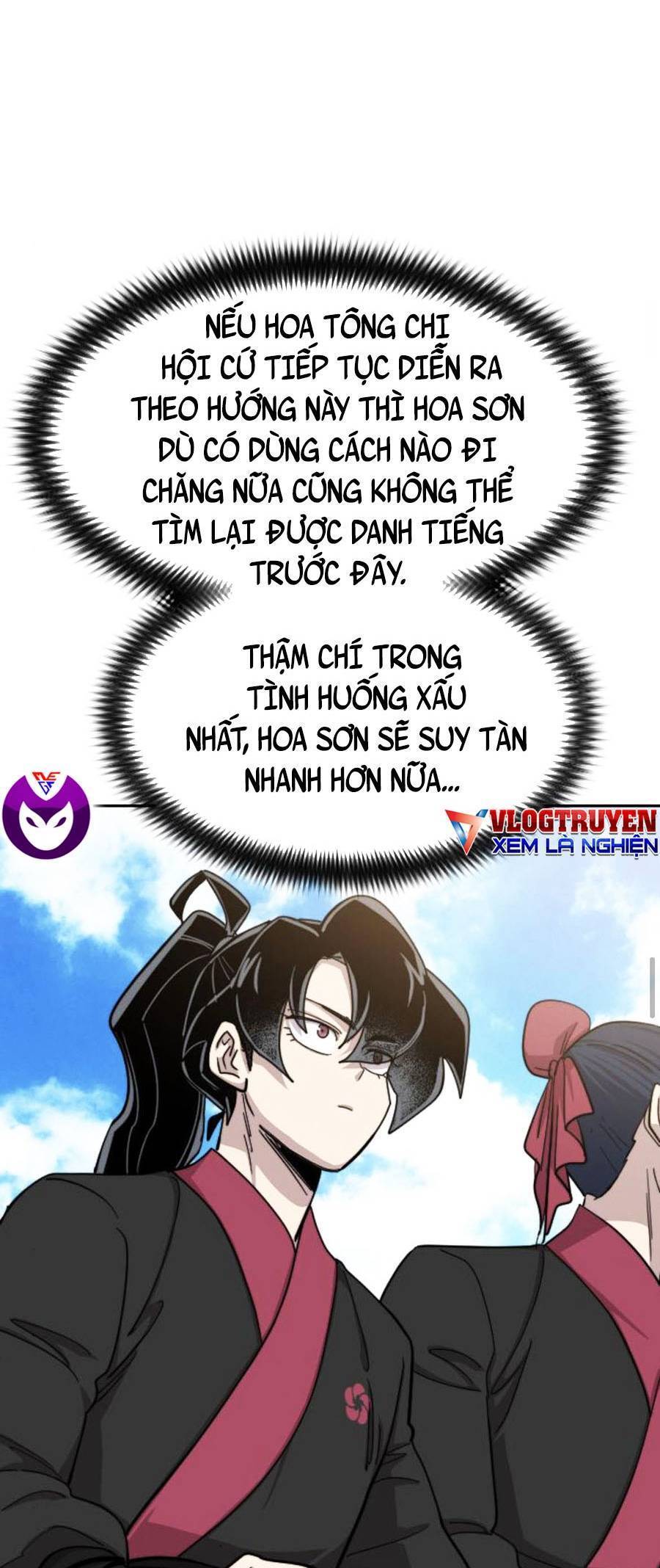 Hoa Sơn Tái Khởi Chap 60 - Next Chap 61