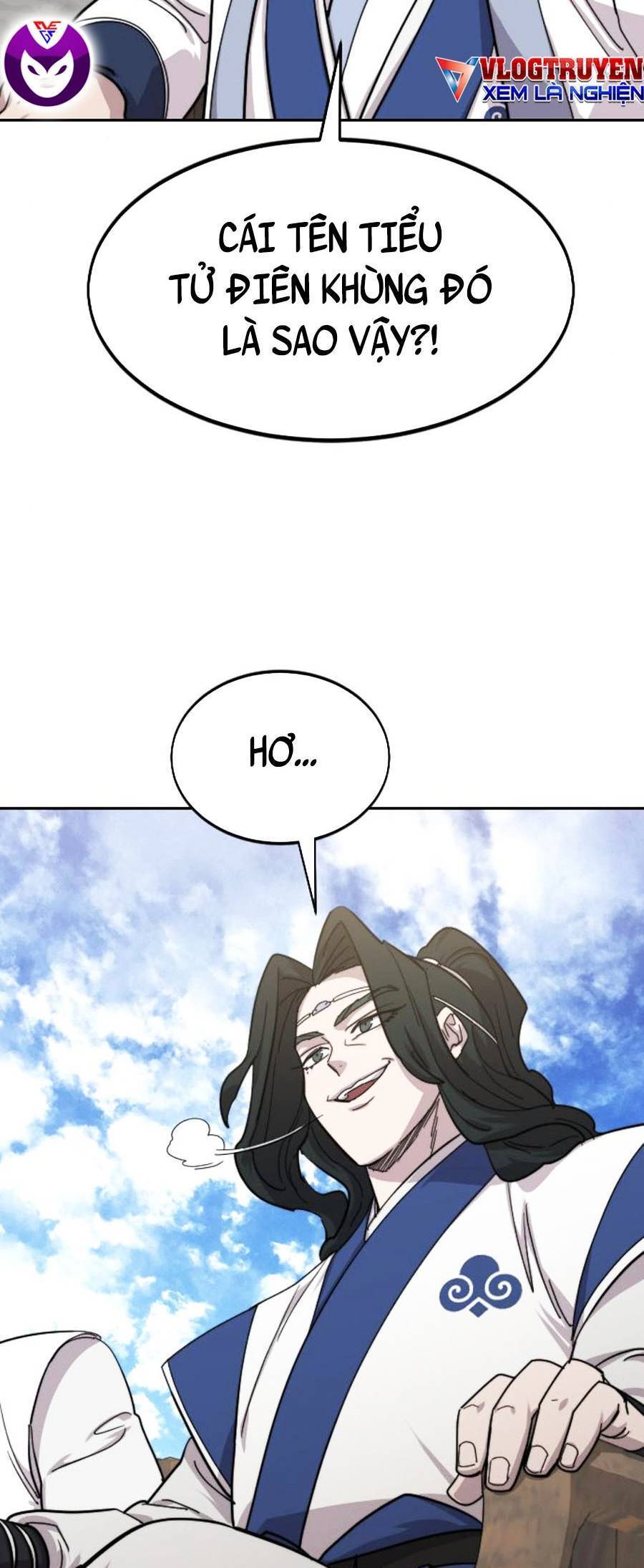Hoa Sơn Tái Khởi Chap 60 - Next Chap 61
