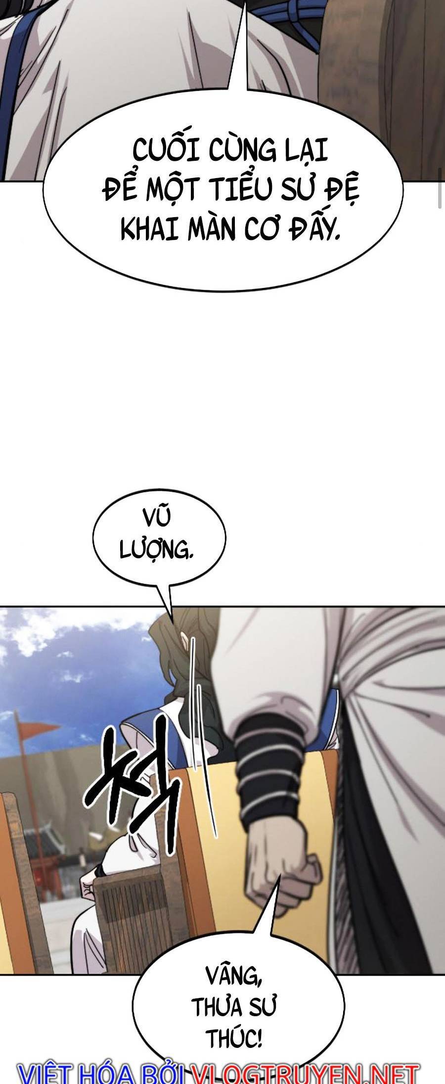 Hoa Sơn Tái Khởi Chap 60 - Next Chap 61