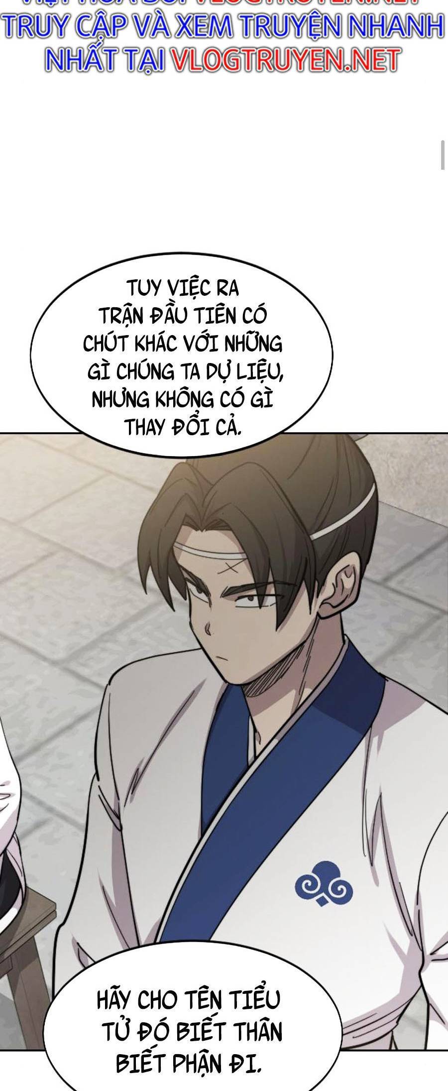 Hoa Sơn Tái Khởi Chap 60 - Next Chap 61