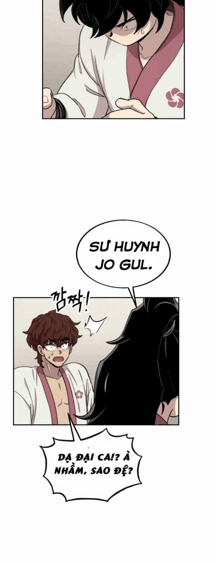 Hoa Sơn Tái Khởi Chap 6 - Next Chap 7