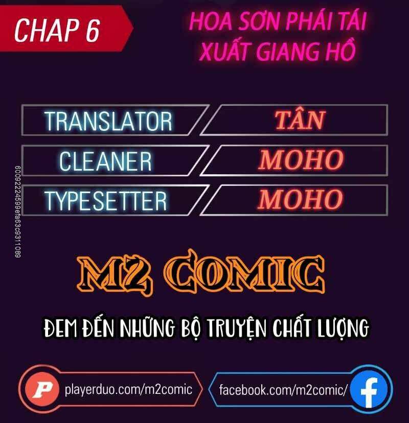 Hoa Sơn Tái Khởi Chap 6 - Next Chap 7