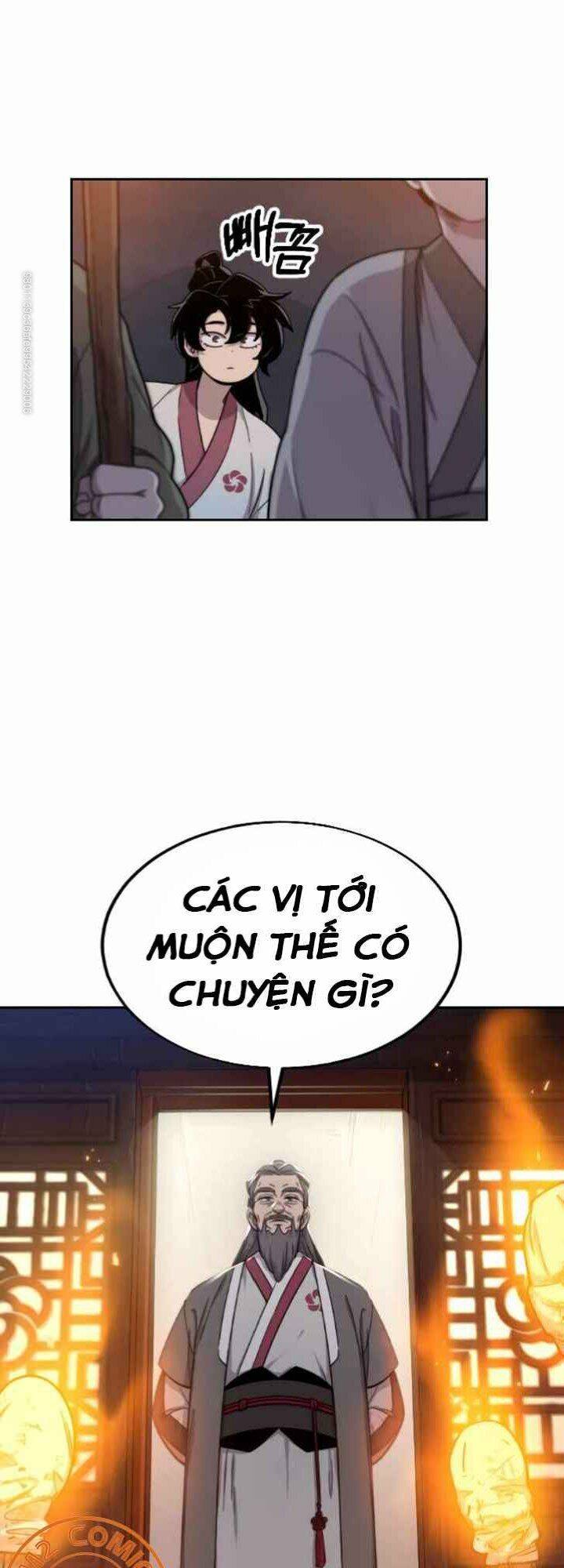 Hoa Sơn Tái Khởi Chap 6 - Next Chap 7