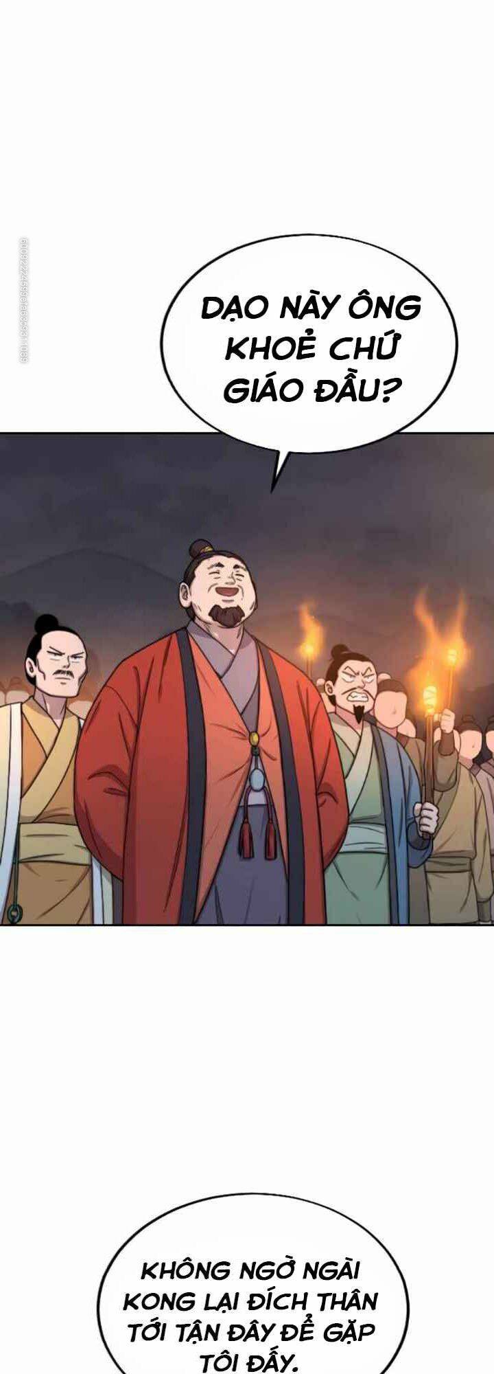 Hoa Sơn Tái Khởi Chap 6 - Next Chap 7