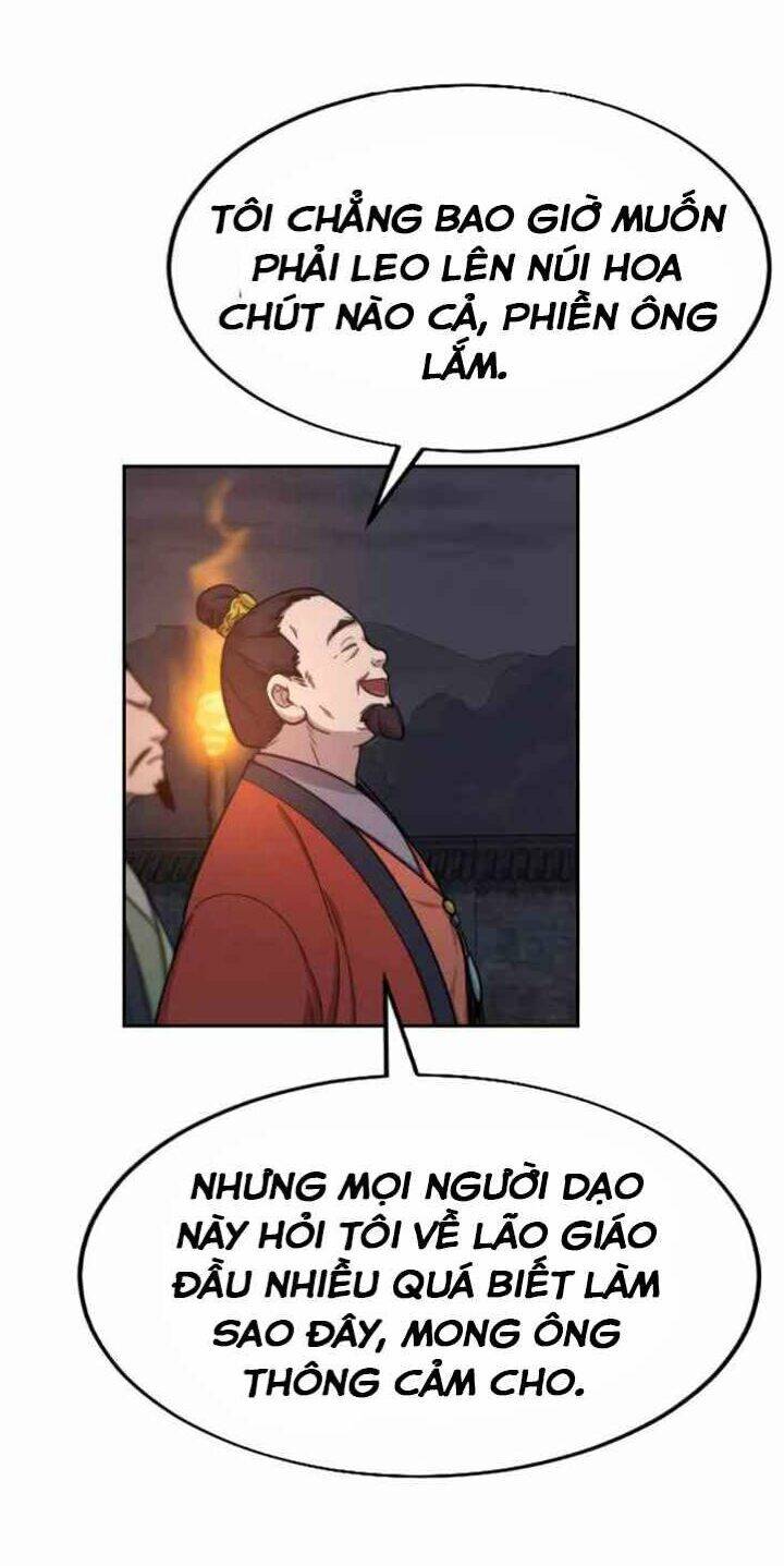 Hoa Sơn Tái Khởi Chap 6 - Next Chap 7