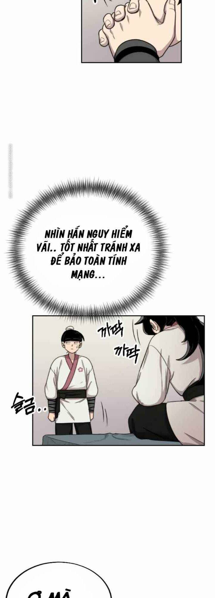 Hoa Sơn Tái Khởi Chap 6 - Next Chap 7